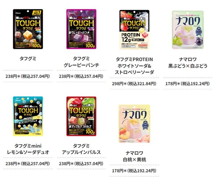 対象商品 セブンイレブン『ヒロアカ』コラボ!クリアファイルのおまけがもらえるキャンペーン
