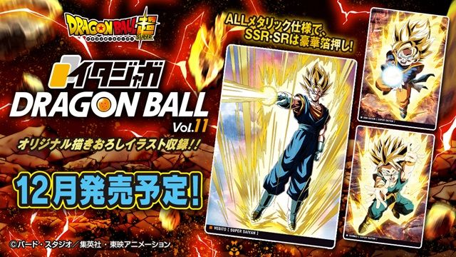 イタジャガドラゴンボール vol.11
