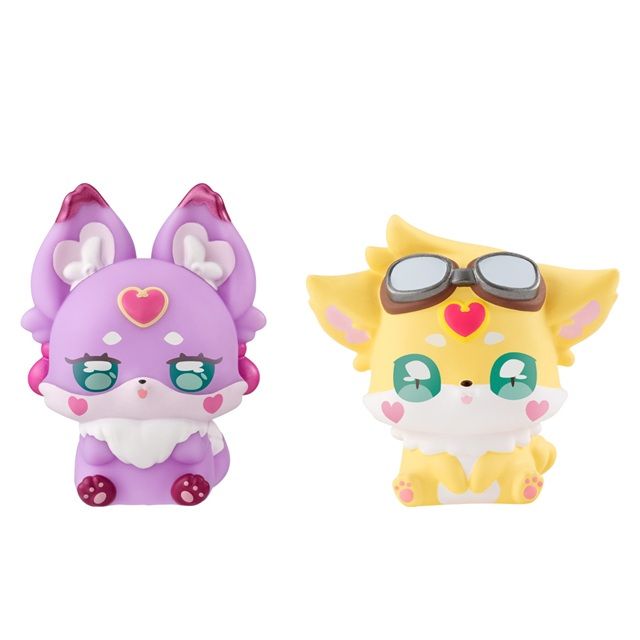 種類 名探偵プリキュア!スウィートパールドール2(第2弾)