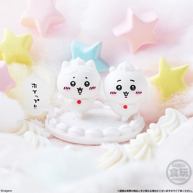 種類　チョコサプ ちいかわ2（第2弾）