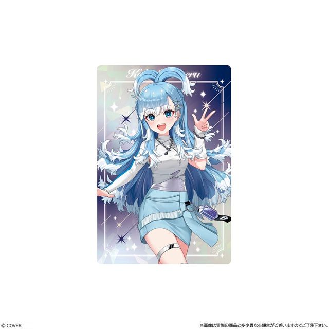 種類 ホロライブプロダクション ウエハースvol.7(第7弾)
