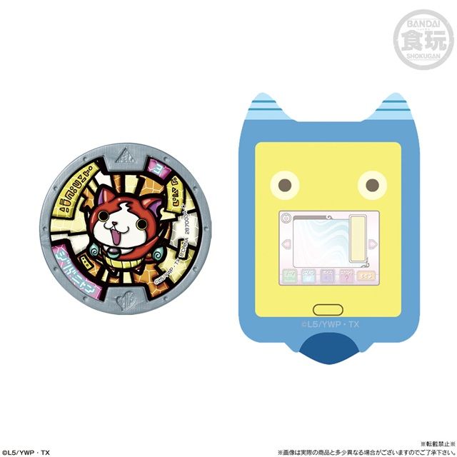 妖怪ウォッチ妖怪メダルキャラマグネッツ