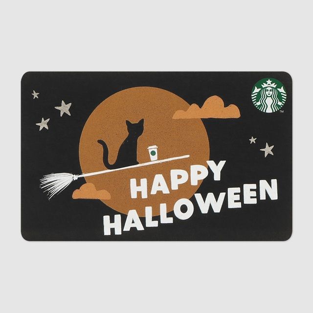 スターバックス カード ハッピーハロウィン スタバ『ハロウィングッズ』2026年