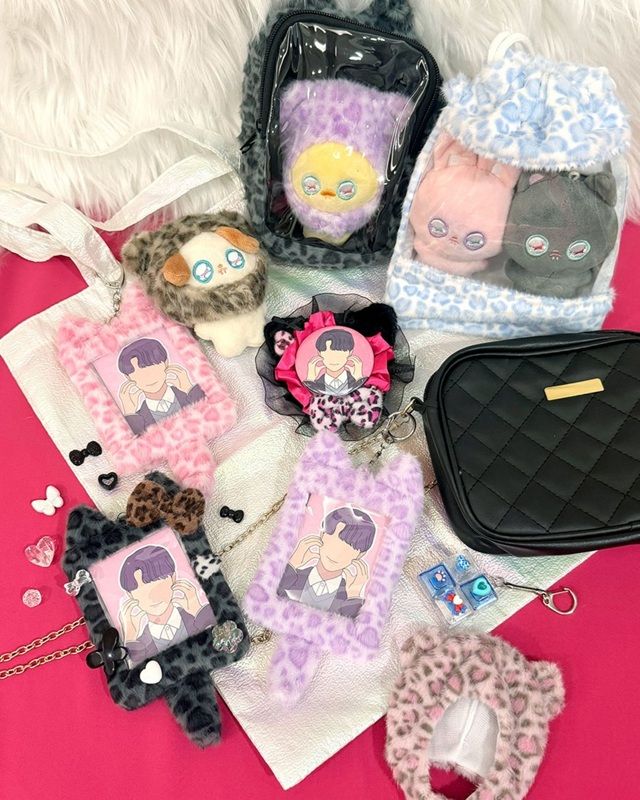 商品ラインナップ サンキューマート『推し活 平成ギャル』シリーズ